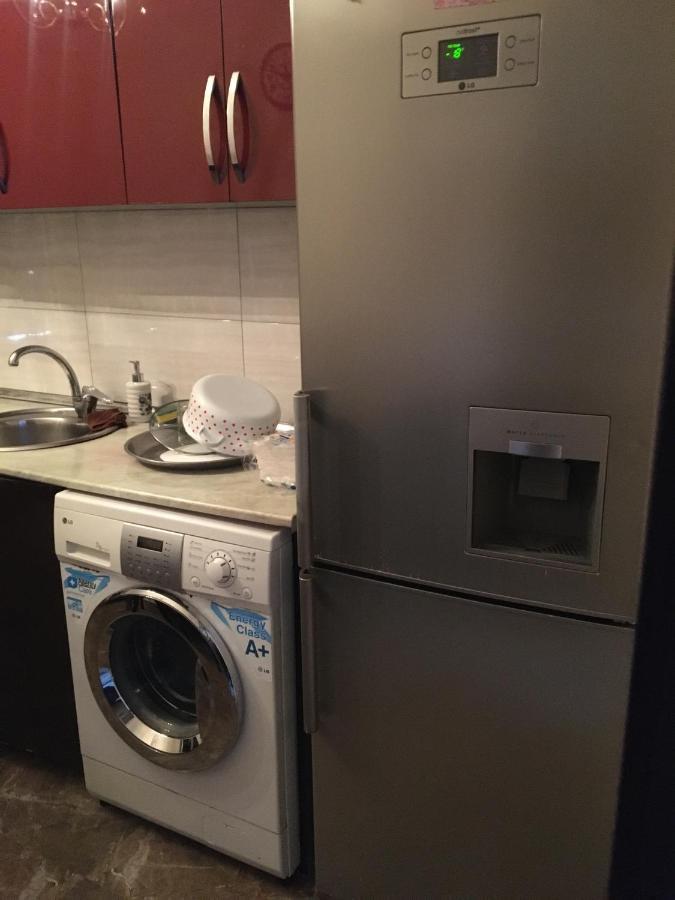 Apartment Gulia บาทูมิ ภายนอก รูปภาพ